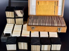 Over 700 Vintage 35mm film Slides-National Parks 1959-1964 and more picture