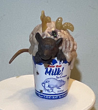 Mega Gross Minis-Zuru Rat Milk IceCream S2 picture
