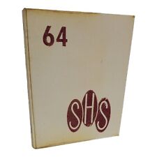 1964 Stuttgart high school yearbook arkansas ricebird picture