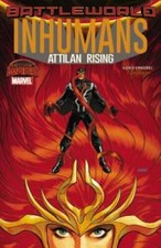 Inhumans: Attilan Rising - Paperback By Soule, Charles - GOOD picture