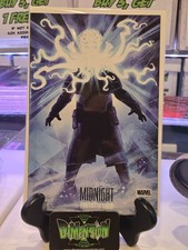 MIDNIGHT FANTASTIC FOUR #1 EM GIST THE THING HOMAGE VARIANT 2026 NM 1ST PRINT picture