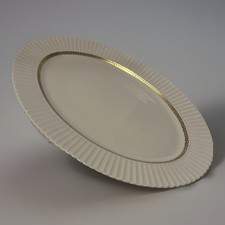 Lenox Cretan Greek Key Oval Platter 16