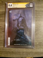 Detective Comics 1006 CGC 9.4 Dan Quintana picture