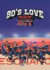 NCT U '90's Love' Postcard Book 10 Pieces Collectible Set 12.7x17.8cm picture