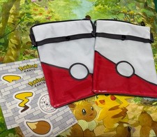 PokéPark Elite TRainer's Pass Bonus Set of 2 picture