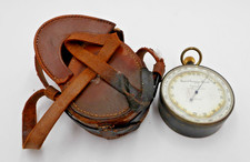 Keuffel & Esser Improved Compensated Surverying Aneroid 1890s picture
