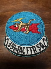 Vintage USAF 391st Tactical Fighter Squadron Patch picture