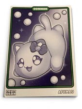 Aphmau Fruit Blox Trading Card Series 1 Pearl Cat APH6 picture