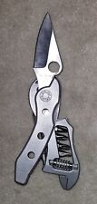 1998 Original Spyderco USA T01P SpydeRench picture