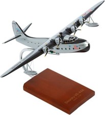 Sikorsky VS-44 American Export Airlines Flying Boat Desk Model 1/100 SC Airplane picture