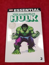 Essential Rampaging Hulk #2 (Marvel Comics 2010) picture