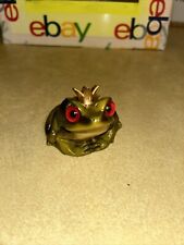 Vintage Windstone Editions Pena Frog Prince 1994 Pink Stone picture