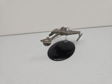 Eaglemoss Star Trek Klingon D4 Concept picture