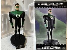 Superman Animated Series Green Lantern Kyle Rayner Maquette DC Direct 0595/1500 picture