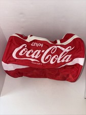 Vintage Enjoy Coca Cola 15.5