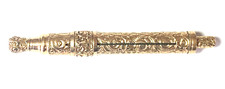 Mabie Todd No 5 Telescoping Dip Pen & Mechanical Pencil 7