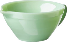 Jadeite Glass Collection™ 1.25 Quart Mixing Bowl W/ Handle picture