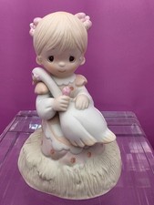 PRECIOUS MOMENTS FIGURINE 