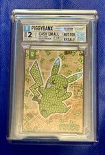 Piggy Banx 1/1 , CASH ‘ EM All / Atomic Comes with original box Certificate picture
