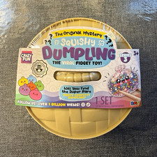 Confirmed RARE RMS Crazy Fun Target Confetti Dumpling Series - sealed picture