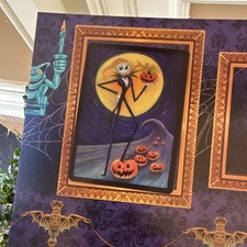 Disney The Nightmare Before Christmas Magic Key Disneyland Print card 2026 picture