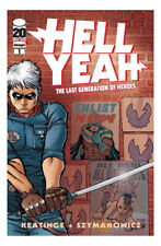 Hell Yeah #1 (2012) Image Comics picture