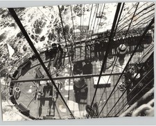 Ship Deck View Off Coast of Adelaide Taken by Orlando Gonzalez 1970 Press Photo picture