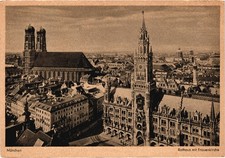 Rathaus Bremen Germany Town Hall Vintage Postcard Posted picture