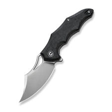 CIVIVI Knives Chiro Liner Lock C23046-3 Black G10 14C28N Stainless Pocket Knife picture