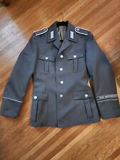 East German Army Uniform Jacket Size G44 picture