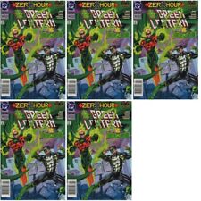 Green Lantern #55 Newsstand Cover (1990 -2004) DC Comics - 5 Comics picture