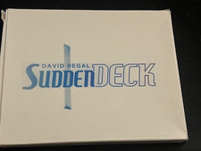 Sudden Deck by David Regal Card Magic Trick | Self Working Visual picture