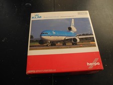 SALE RARE HERPA McDonnell Douglas MD-11 KLM, 1:200, Ultra RARE, picture