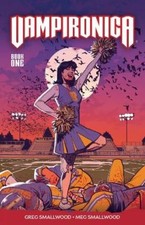 Greg Smallwood Megan Smallwood Vampironica Vol. 1 (Paperback) picture