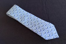 2015 ROLEX 65th Pebble Beach Concours Tour Tie Necktie CUNNINGHAM C-4R C-4RK EXC picture
