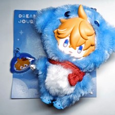 Official — Winter Nesting Series Tartaglia Plush Doll Plushie miHoYo picture