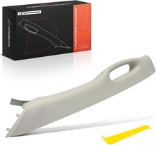 Front Left A Pillar Grab Handle Molding Trim | Compatible with 2002-2010 Dodge R picture