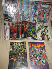 Stormwatch #41 - 50,  #1-11, Aliens (Image) Warren Ellis 1st Apollo Midnighter picture