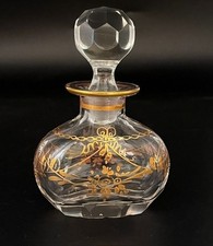 Antique Baccarat Crystal 4.25