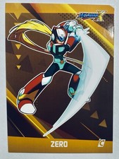 2025 Cardsmith Megaman X Series 1 #8 Zero picture