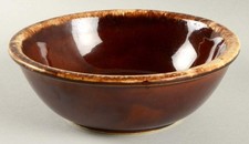 Hull Brown Drip  Cereal Bowl 2613971 picture