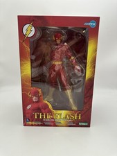 KOTOBUKIYA DC COMICS THE FLASH ARTFX STATUE picture