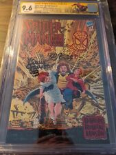 Spider-Man: The Lost Years #1  🔥🔑CGC 9.6 SS 2x Romita And Janson  picture