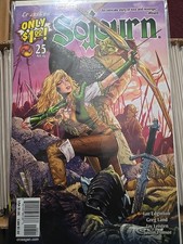 Sojourn Vol.1 No. 25 Aug 2003 Crossgen Publ Comics NM/M Condition picture