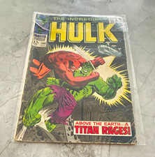 Marvel Comics The Incredible Hulk #106 