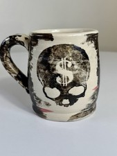 Skeletal Dropkick One Of A Kind Skeleton Mug picture