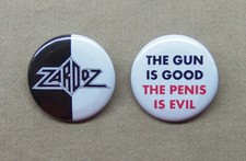 ZARDOZ & The Gun Is Good The Penis is Evil 1.25
