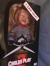 Mezco MDS Mega Scale- Childs Play 2 Menacing Chucky 15