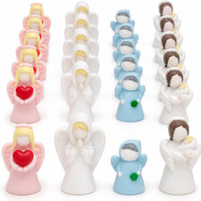 Mini Angel Figurines, 24 PCS, Christian Gifts, Party Favors picture