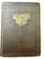 1927 The Bluff Of Popular Bluff High School  Missouri Yearbook with Autographs picture